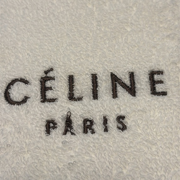 CELINE HAND TOWEL SET - Picture 7 of 7